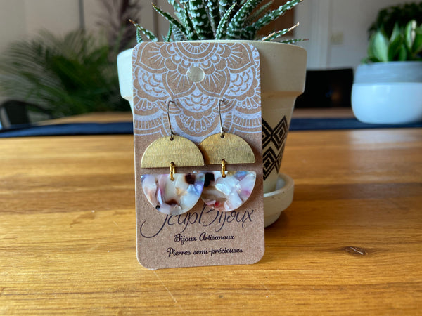 Boucles d’oreilles 22