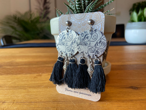 Boucles d’oreilles 25