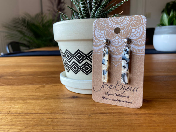 Boucles d’oreilles 2
