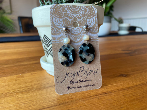 Boucles d’oreilles 27