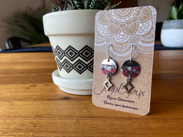 Boucles d’oreilles 15
