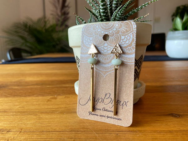 Boucles d’oreilles 23