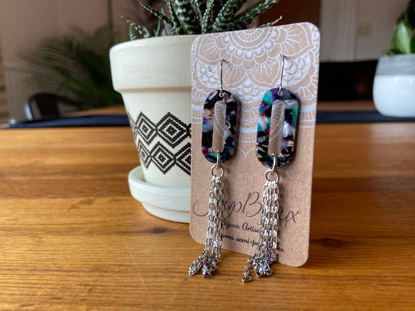Boucles d’oreilles 13