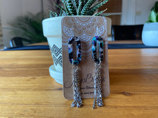 Boucles d’oreilles 13