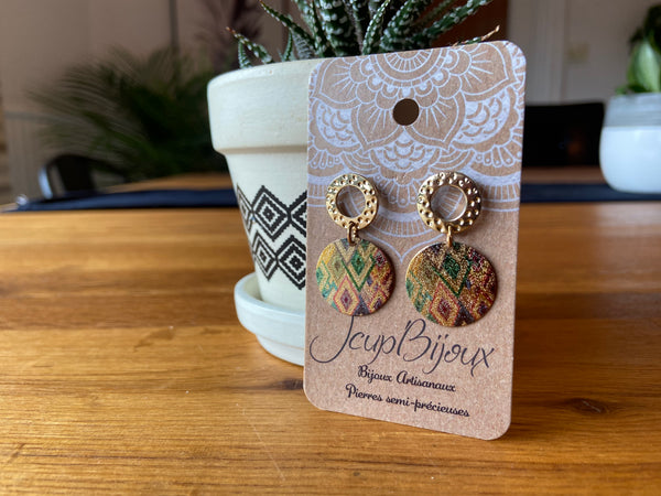 Boucles d’oreilles 20