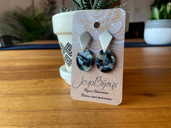 Boucles d’oreilles 26