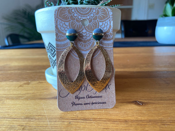 Boucles d’oreilles 5