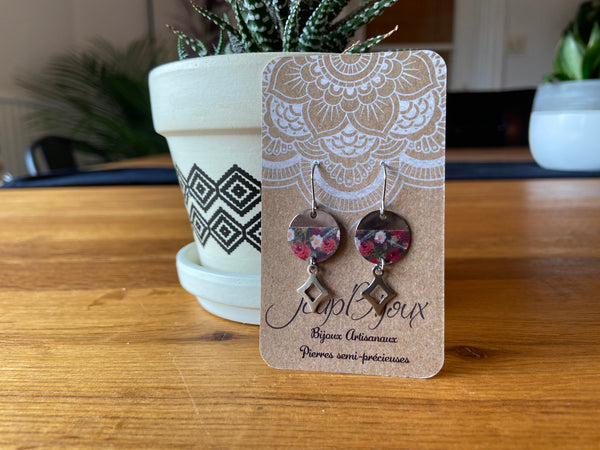 Boucles d’oreilles 15