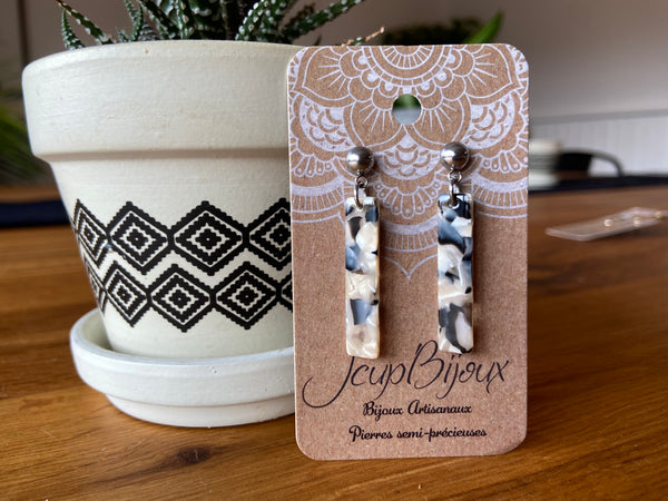 Boucles d’oreilles 2