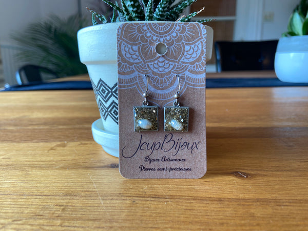 Boucles d’oreilles 7