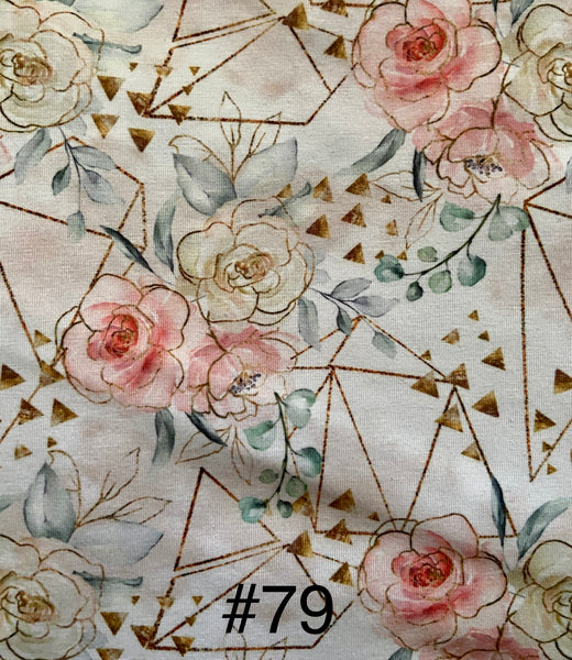 Salopette/Grenouillère - CHOIX DE TISSUS