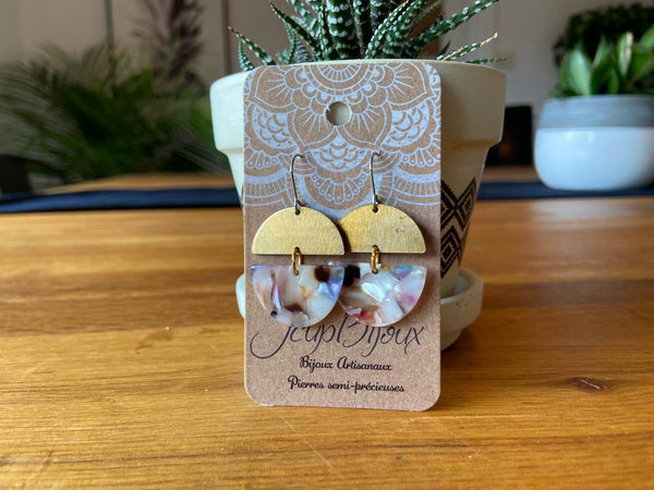 Boucles d’oreilles 22