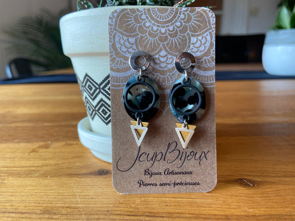 Boucles d’oreilles 14