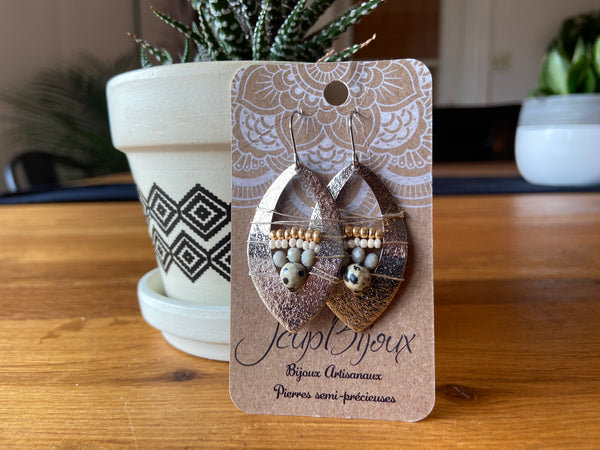 Boucles d’oreilles 11