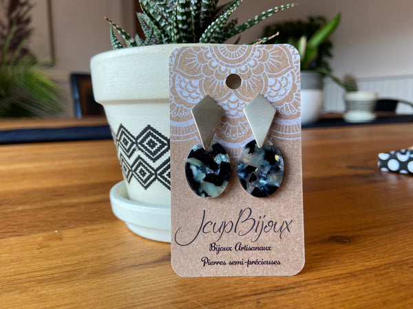Boucles d’oreilles 26