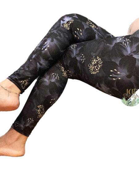 Leggings Femme - Fait de bouteilles recyclées