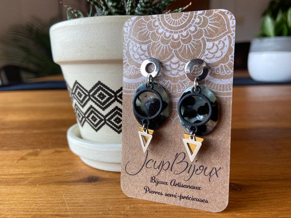 Boucles d’oreilles 14