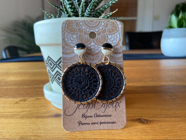 Boucles d’oreilles 10
