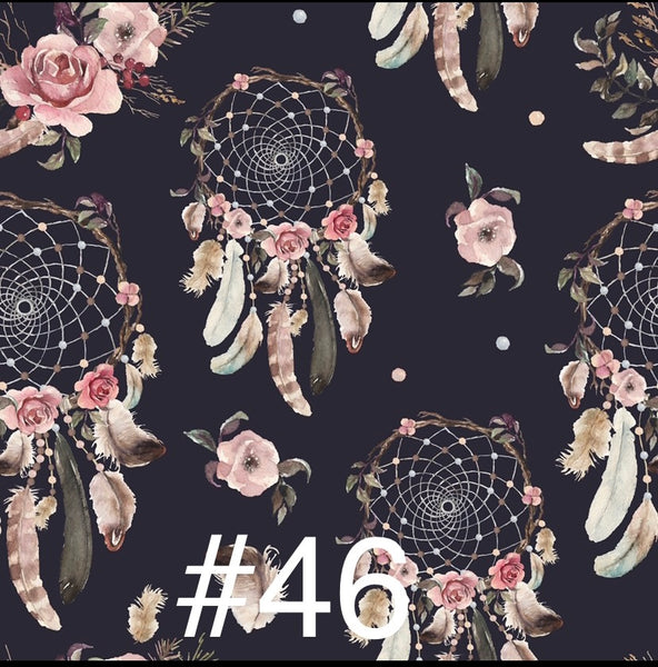Robe Dolman - CHOIX DE MOTIFS