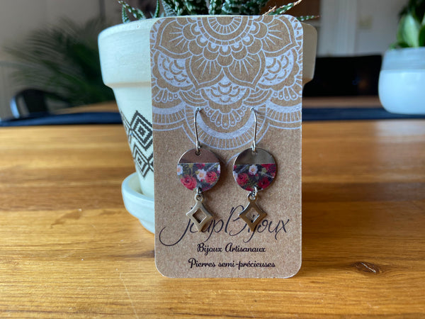 Boucles d’oreilles 15
