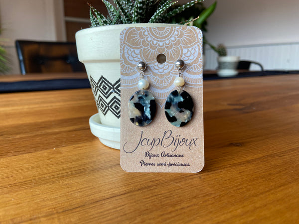 Boucles d’oreilles 27