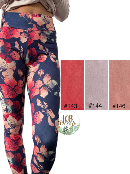 Leggings Femme - CHOIX DU MOTIF