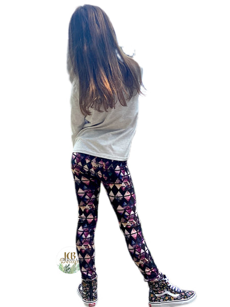 Legging Long Enfant - CHOIX DE TISSUS
