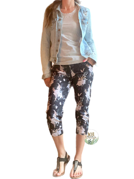 Pantalon 3/4 joggers - CHOIX DE MOTIFS