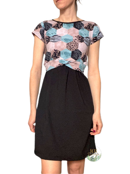 Robe Twist - CHOIX DE MOTIF
