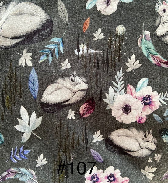 Pantalon évolutif  12M-3T - CHOIX DE MOTIFS