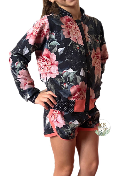 Ensemble short et veste
