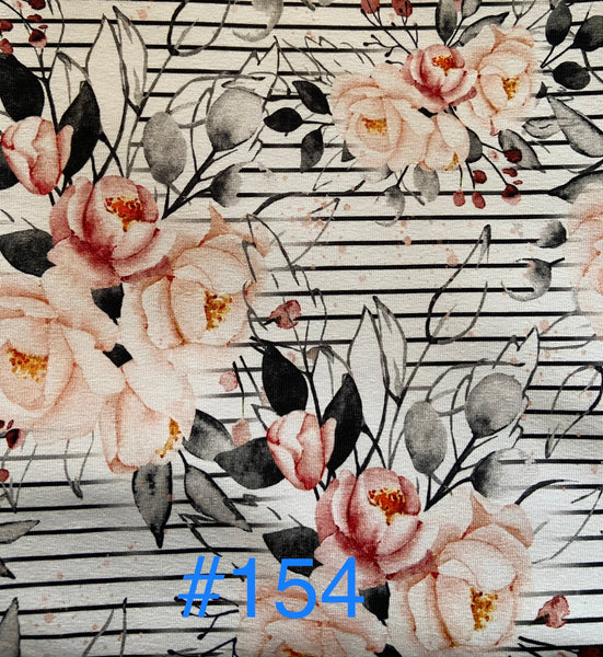 Pantalon évolutif  12M-3T - CHOIX DE MOTIFS