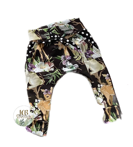 Pantalon évolutif  12M-3T - CHOIX DE MOTIFS