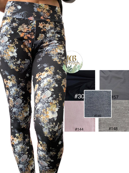 Leggings Femme - CHOIX DE MOTIF