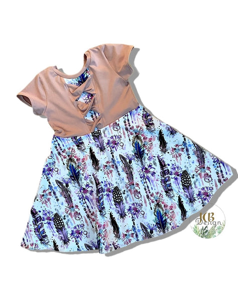 Prêt à partir- Taille 8 ans