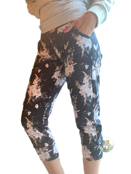 Pantalon 3/4 joggers - CHOIX DE MOTIFS