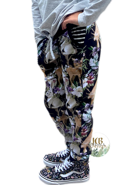 Pantalon enfant 6-12T - CHOIX DU MOTIF
