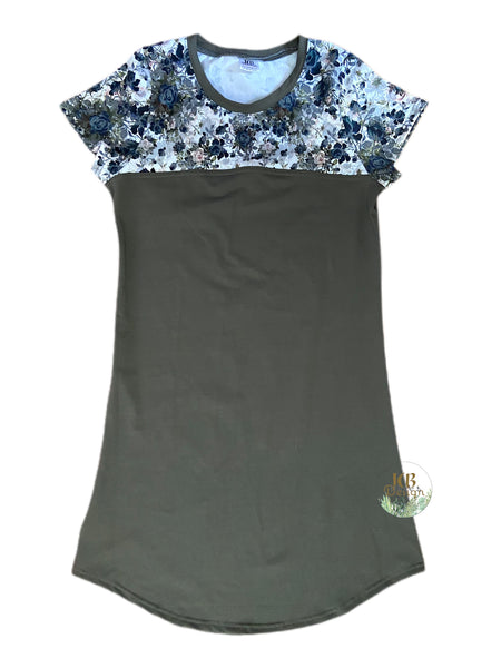 Robe chandail - CHOIX DE TISSUS