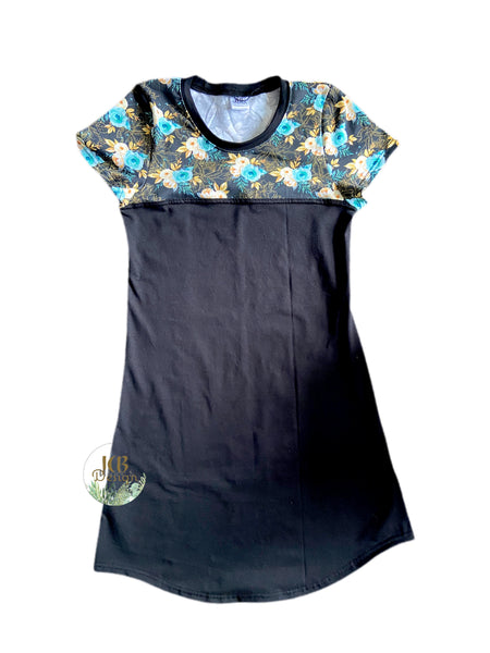 Robe chandail - CHOIX DE TISSUS