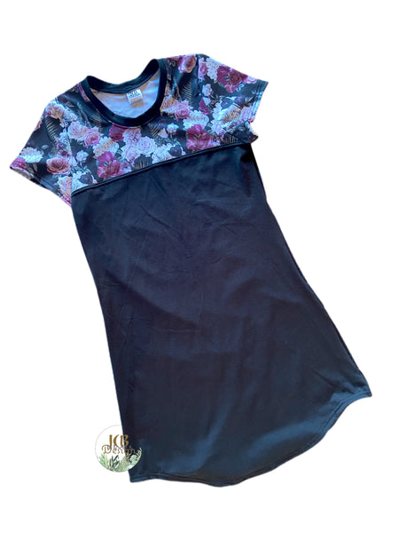 Robe chandail - CHOIX DE TISSUS